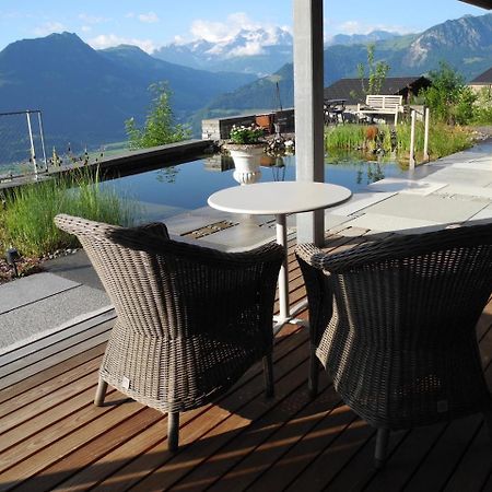 Le Bon Moment Bed and Breakfast Sarnen Εξωτερικό φωτογραφία