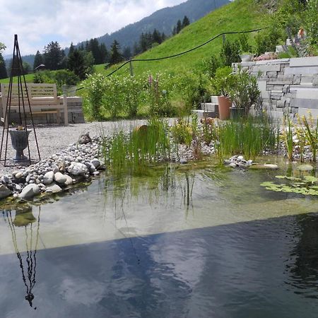 Le Bon Moment Bed and Breakfast Sarnen Εξωτερικό φωτογραφία
