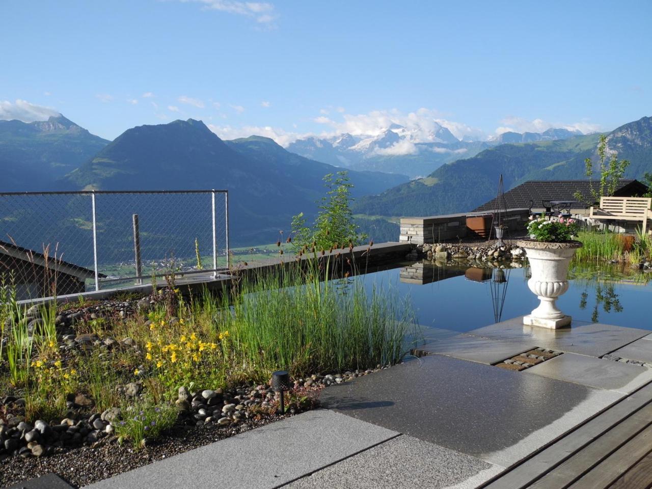 Le Bon Moment Bed and Breakfast Sarnen Εξωτερικό φωτογραφία
