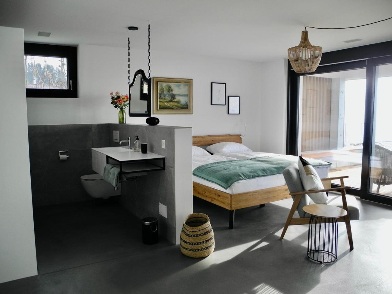 Le Bon Moment Bed and Breakfast Sarnen Εξωτερικό φωτογραφία