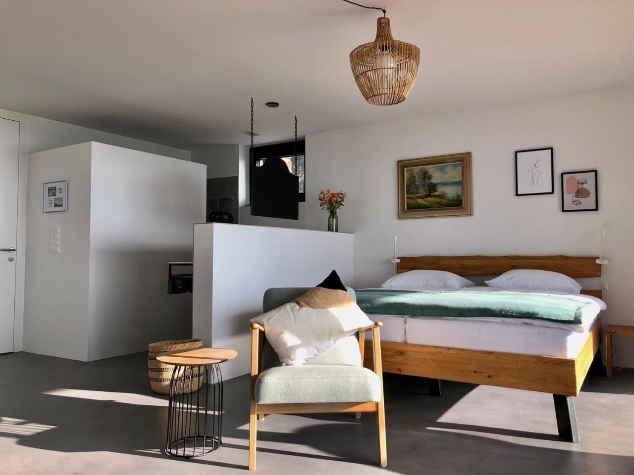 Le Bon Moment Bed and Breakfast Sarnen Εξωτερικό φωτογραφία