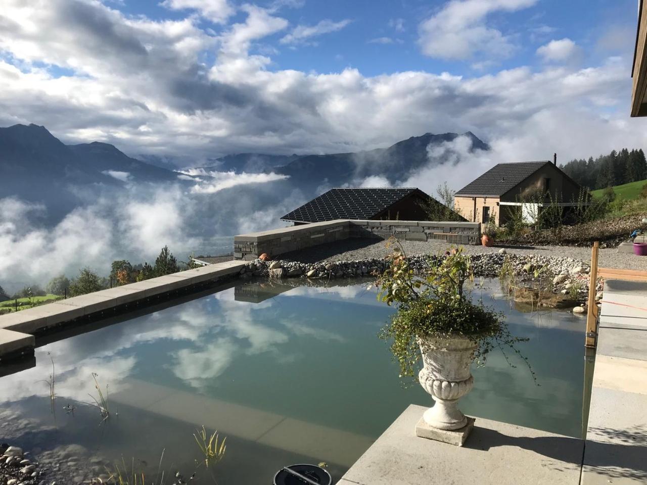 Le Bon Moment Bed and Breakfast Sarnen Εξωτερικό φωτογραφία