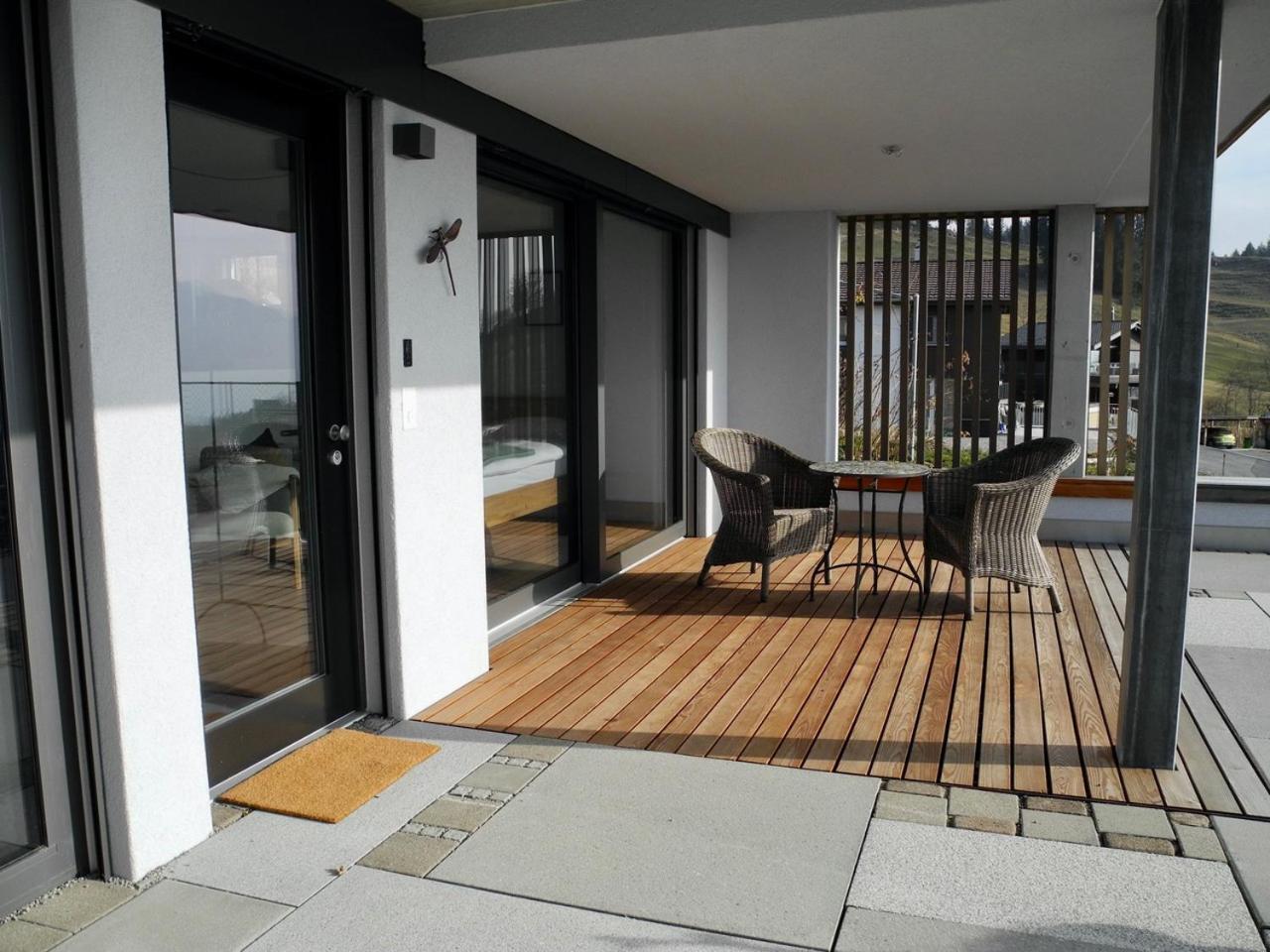 Le Bon Moment Bed and Breakfast Sarnen Εξωτερικό φωτογραφία
